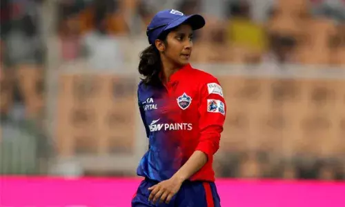 Losing WPL final against Mumbai Indians was tough- Jemimah Rodrigues