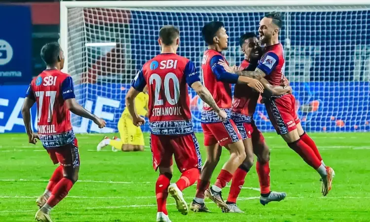 ISL: The Men of Steel came from behind to edge past East Bengal FC