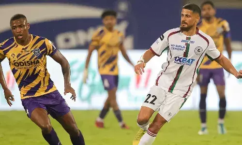 ISL: Odisha FC share spoils with Mohun Bagan