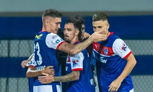 ISL: Bengaluru FC beat bottom dwellers Hyderabad FC
