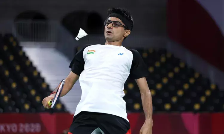World Para-Badminton Cships: Suhas Yathiraj, Pramod Bhagat storm into finals