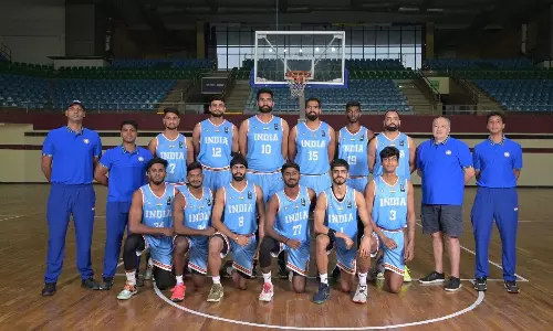 India faces formidable Iran, aims for first win in the 2025 FIBA Asia Cup qualifiers