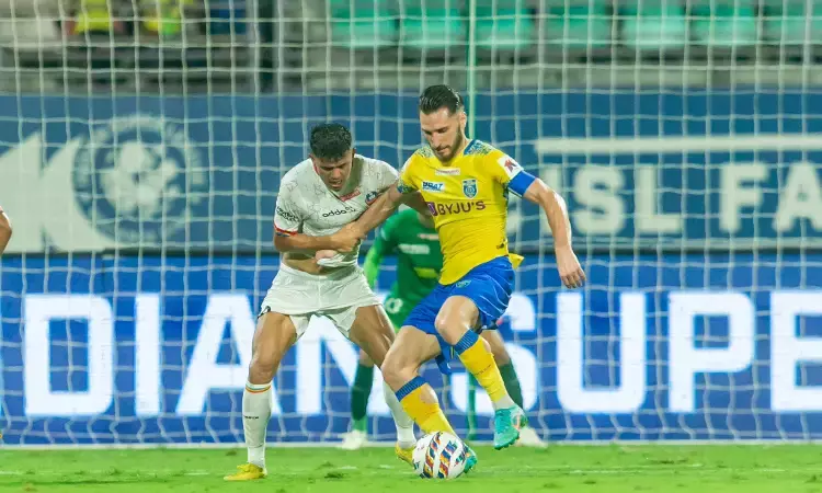 Analyzing the remontada Kerala Blasters pulled off against FC Goa Analyzing the remontada Kerala Blasters pulled off against FC Goa