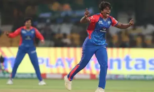 Delhi Capitals pacer Arundhati Reddy fined by WPL