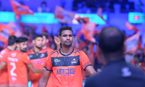 Ashamat Ullah: A Karnataka runaway finding home with volleyball