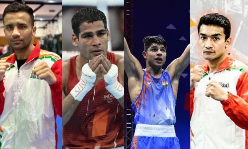 Whats next for Indian male boxers after missing Paris Olympics quota places at Qualifier 1?