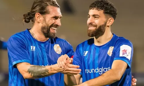 ISL: Punjab defeats Hyderabad, move up the table