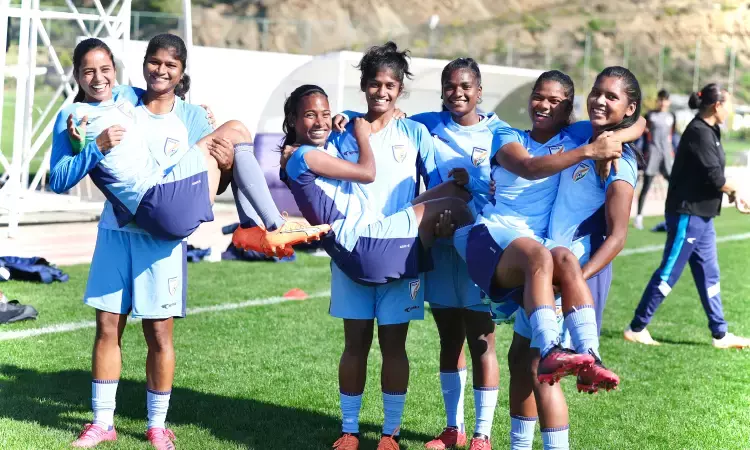 Turkish Womens Cup Final: India lose to Kosovo- Highlights Turkish Womens Cup Final: India lose to Kosovo- Highlights