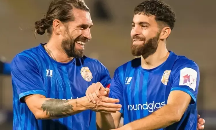 ISL: Punjab defeats Hyderabad, move up the table