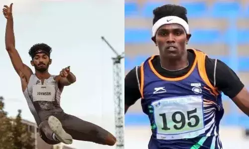 World Athletics Indoor CShips: Jeswin, Praveen to lead Indian team