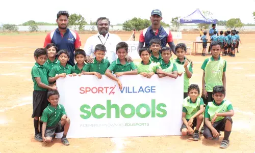 Strengthening Indias sports talent feeder systems: a call for sporting excellence