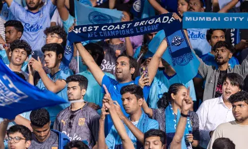 ISL: Mumbai City FC Goa share points, league title race wide open