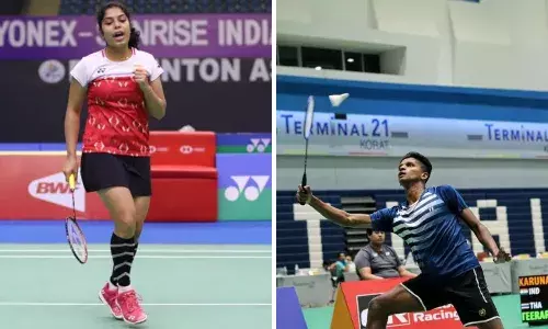 German Open: Sathish Karunakaran, Aakarshi Kashyap move to round of 16