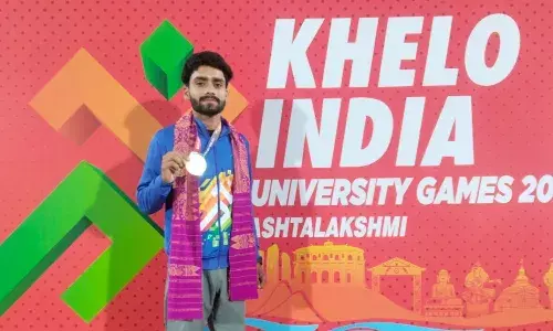 Meet Vikash, who defied heart problem to clinch 1500m gold with KIUG record