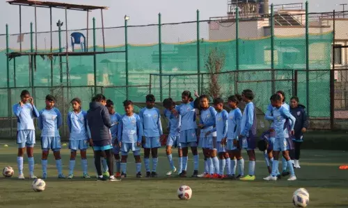 India begin SAFF U16 Womens Championship title hunt with Bhutan clash