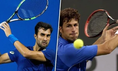 Dubai Tennis Cships: Yuki and Haase upset third seed to enter semis