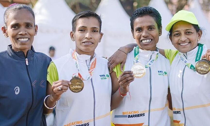 Conquering the Self A Look Back at the Inspiring TATA Ultramarathon 2024