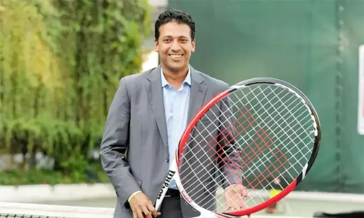 Tennis Legend Mahesh Bhupathi appointed CEO of SG Sports