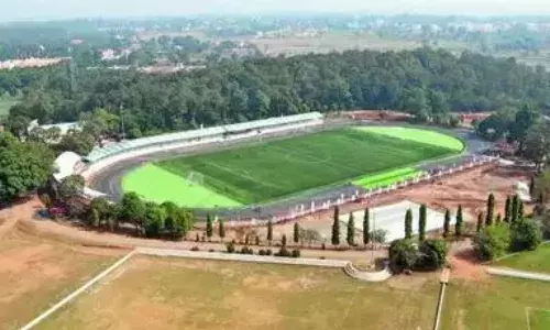 AIFF announces mens U20 National Championships in Chattisgarh