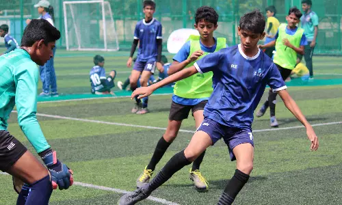 Sportz Village returns to action with EPL: Providing a multi-sport talent pathway to school children
