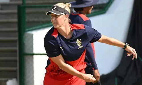 Sophie Devine is “super proud” of Smriti after skipper’s valiant knock