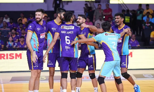 PVL: Delhi Toofans thunderous win over Chennai Blitz shakes up top-five battle
