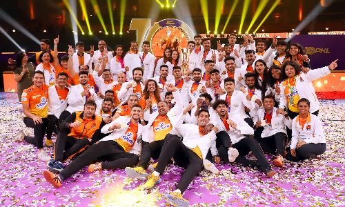 Trust the process: Puneri Paltan lifts PKL title on the back of youth power