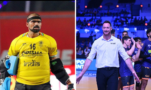 Stay away from negativity: PR Sreejesh, David Lee to youngsters ahead of Paris Olympics