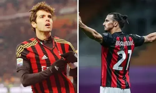 Kerala Super League to have international stars like Kaka, Ibrahimovic