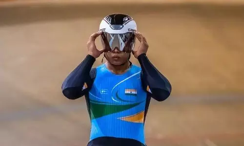 India to host 2029 Asian Track Cycling Championships India to host 2029 Asian Track Cycling Championships