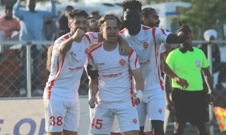 I-League: Namdhari beat Delhi FC, Gokulam Kerala drop points against Mohammedans I-League: Namdhari beat Delhi FC, Gokulam Kerala drop points against Mohammedans