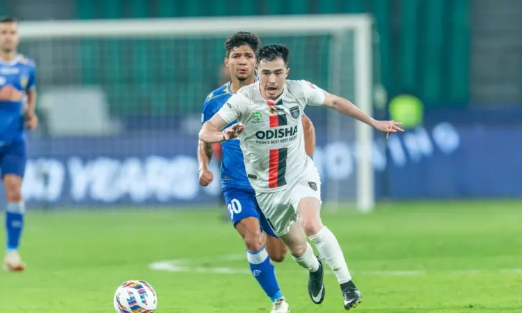 ISL: Sergio Loberas Odisha FC fails Owen Coyle test