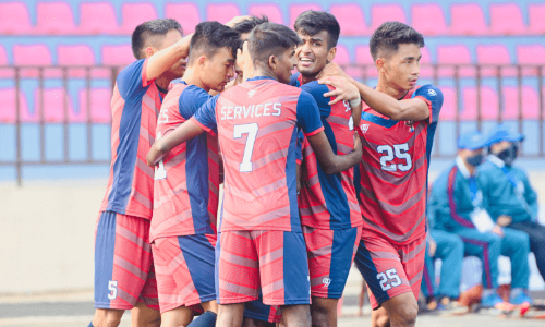 Santosh Trophy: Services clinch title with 1-0 win over Goa in the final-Highlights