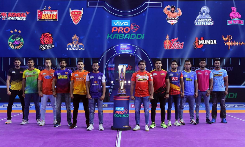 Top 5 Emerging Players of Pro Kabaddi League Season 10