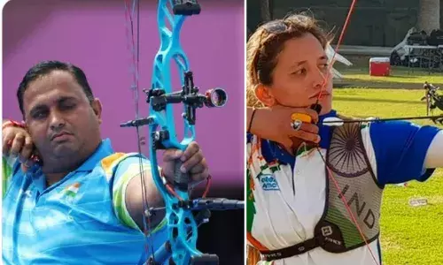 Para Archery World Ranking Series: Rakesh Kumar, Pooja Jatyan into final