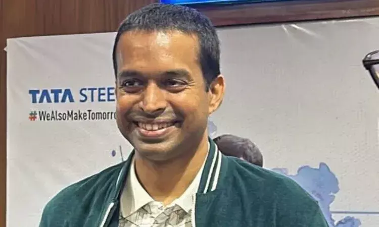 P Gopichand, badminton P Gopichand, badminton