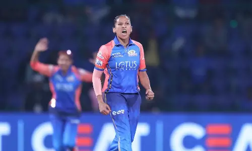 WPL: Shabnim Ismail bowls fastest ball in history of womens cricket