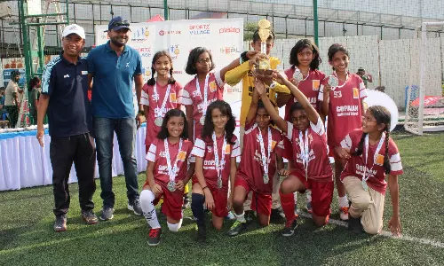 Beyond the Playground: Addressing Challenges for Women in Sports Beyond the Playground: Addressing Challenges for Women in Sports