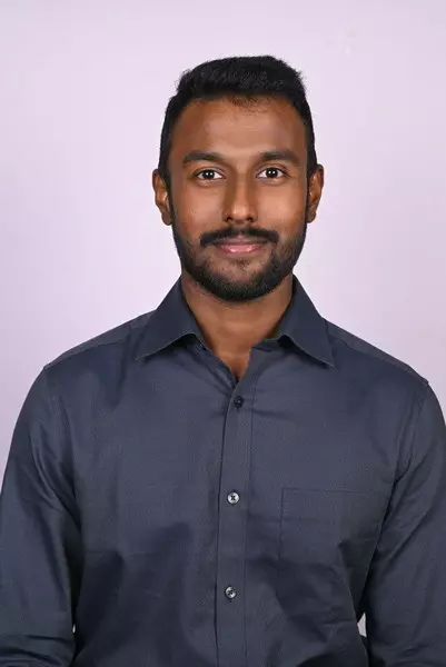 Arjun Mylvahanan
