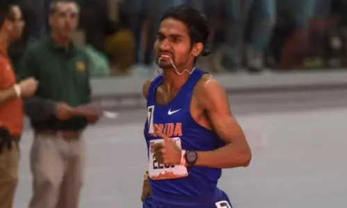 Parvej Khan clocks impressive time, ranks 4th fastest in Indian 800m history