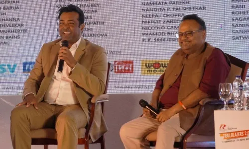 Leander Paes, Shrachi Group enter into partnership to build sports infrastructure in Kolkata
