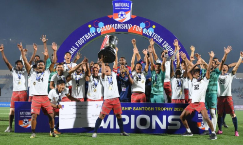 Final round of Santosh Trophy to begin on December 14, fixtures announced