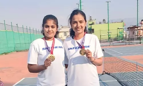 Indian Pickleball contingent shine with five gold medals in Nepal International Tournament