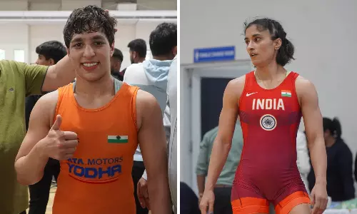 Asian Olympic Qualifiers: Vinesh, Anshu, Reetika win Paris Olympics Quota, Mansi misses berth - HIGHLIGHTS
