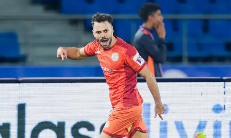 ISL: Punjab and FC Goa share points in a six goal thriller