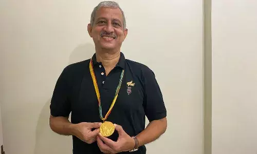 Senior National Cship plays a crucial role in talent identification: MM Somaya