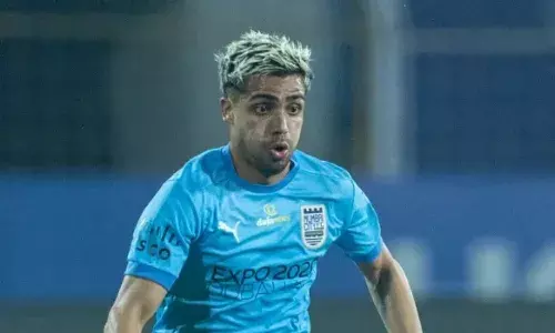 I want to be the top-scorer and win the Golden Boot,’ says Vikram Partap Singh