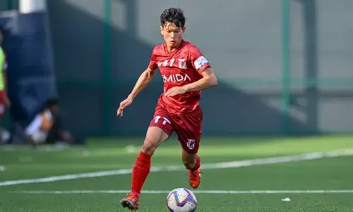 Priority has always been to stay focused on the match: FC Bengaluru Uniteds Ngangbam Naocha