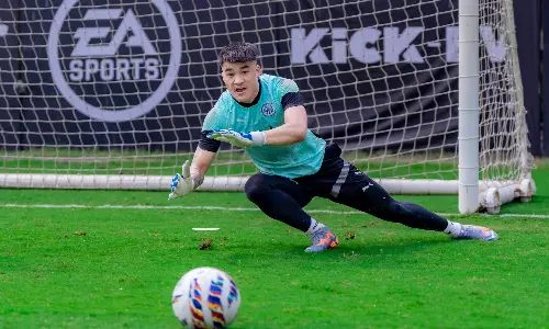 Phurba Lachenpa believes key to good performances is mental strength