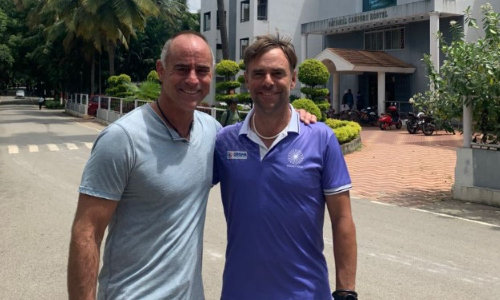 Paddy Upton to help Indian mens hockey team during Paris Olympics